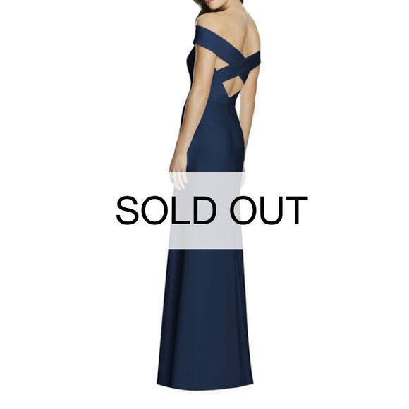 BRIDESMAIDS DRESS. Sold Out bridesmaids dress!! - Picture 2 of 4